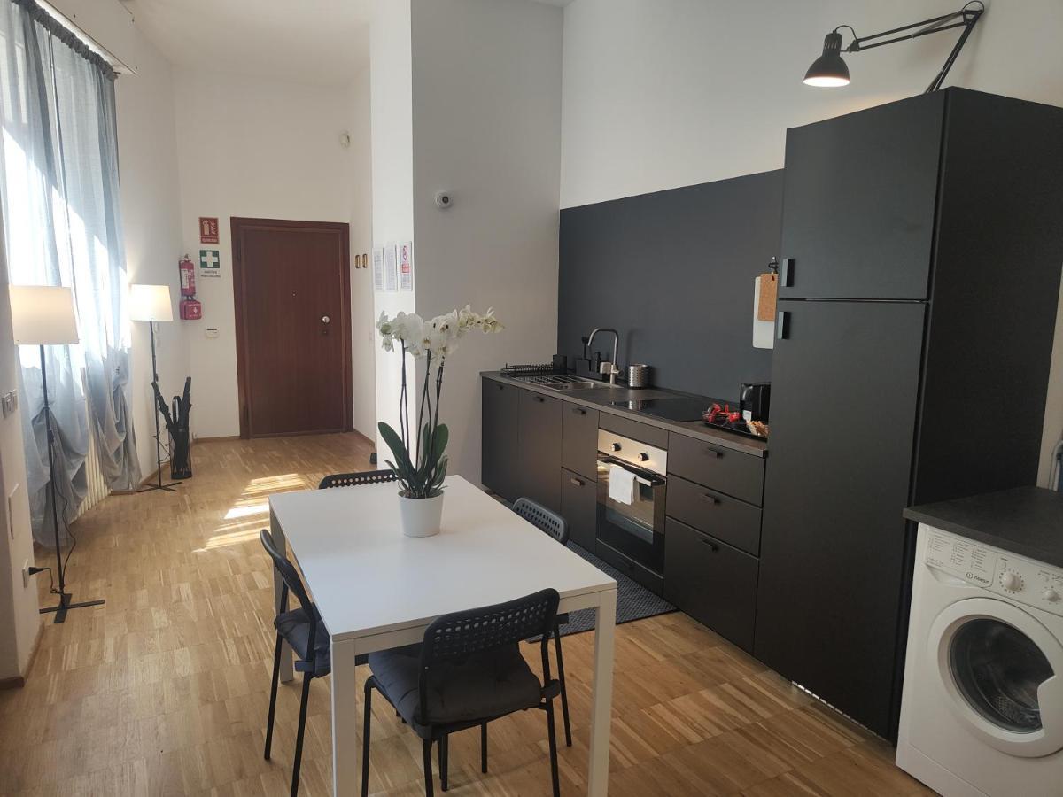 Short Rent Milan Porta Romana Экстерьер фото